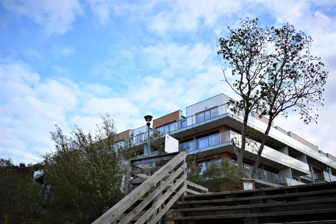 Apartos Ustronie Apartments Ustronie Morskie Exterior photo